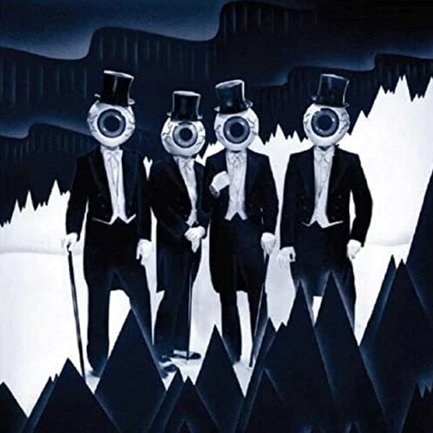 THE RESIDENTS - ESKIMO - DOUBLE 12