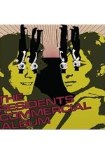 THE RESIDENTS - THE COMMERCIAL ALBUM - DOUBLE 12