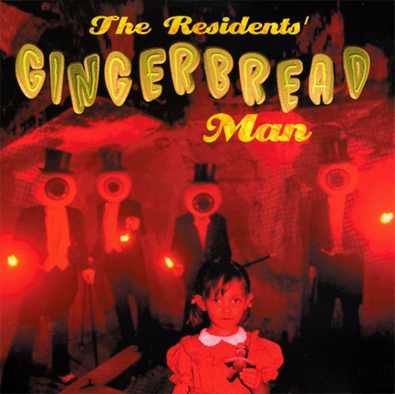 THE RESIDENTS - GINGERBREAD MAN: LIMITED EDITION VINYL