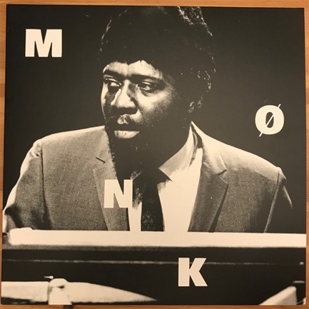 THELONIOUS MONK - MONK