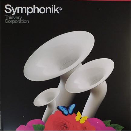 THIEVERY CORPORATION - SYMPHONIK (2 LP)