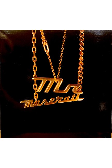 BAXTER DURY - MR. MASERATI - BEST OF BAXTER DURY 2001 - 2021