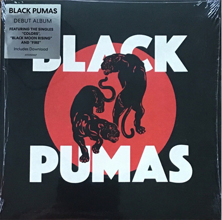 BLACK PUMAS - BLACK PUMAS