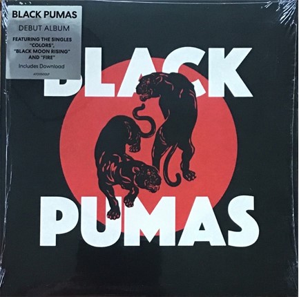 BLACK PUMAS - BLACK PUMAS