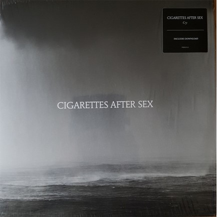 CIGARETTES AFTER SEX - CRY