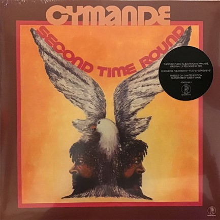 CYMANDE - SECOND TIME ROUND