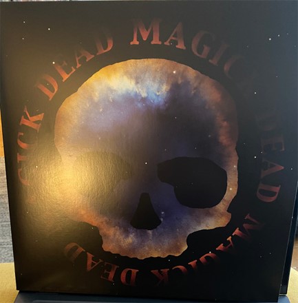 DEAD SKELETONS - DEAD MAGICK (2 LP)