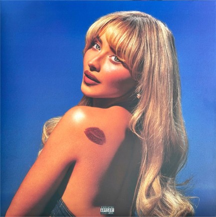 SABRINA CARPENTER - SHORT N' SWEET