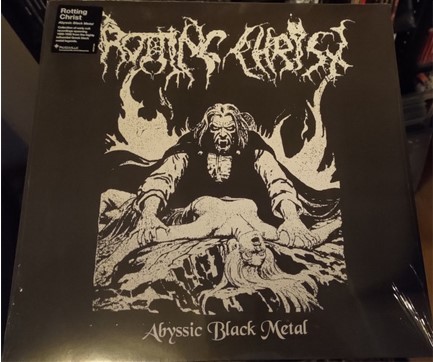ROTTING CHRIST - ABYSSIC BLACK METAL
