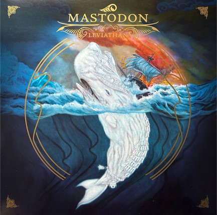 MASTODON - LEVIATHAN