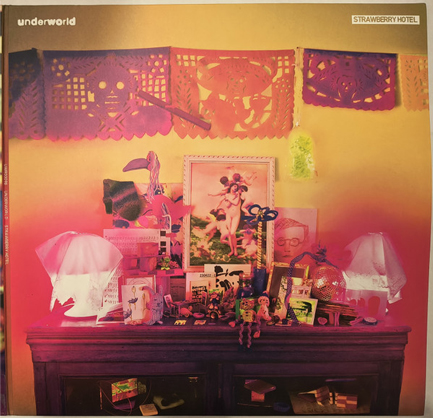UNDERWORLD - STRAWBERRY HOTEL (2 LP)
