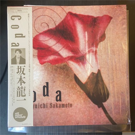 RYUICHI SAKAMOTO - CODA