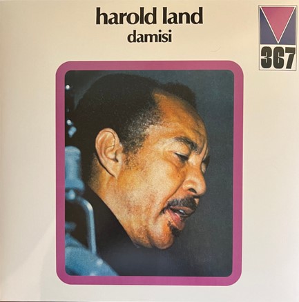 HAROLD LAND - DAMISI