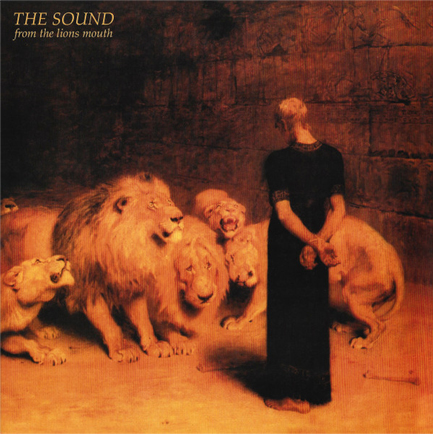 THE SOUND - FROM THE LIONS MOUTH (LTD 1LP ORANGE)