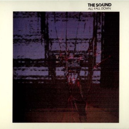 THE SOUND - ALL FALL DOWN (LTD BLUE LP)