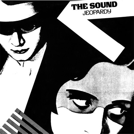 THE SOUND - JEOPARDY (LTD WHITE LP)