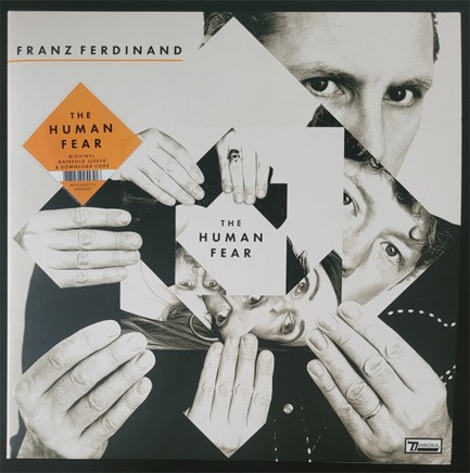 FRANZ FERDINARD - THE HUMAN FEAR