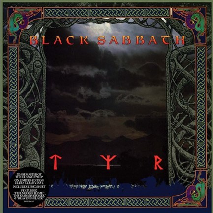 BLACK SABBATH - TYR