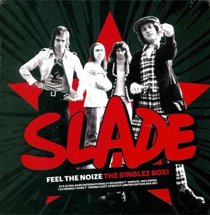 SLADE - FEEL THE NOIZE