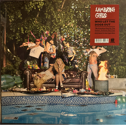 LAMBRINI GIRLS - WHO LET THE DOGS OUT