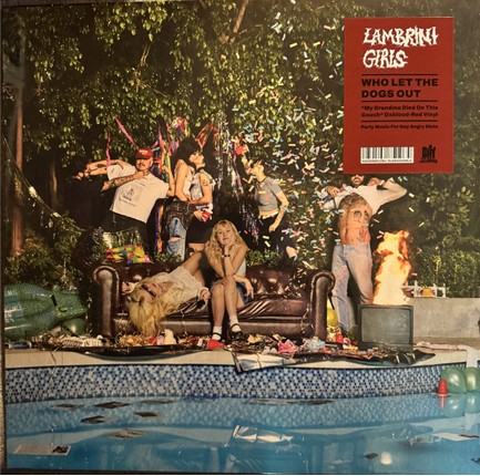 LAMBRINI GIRLS - WHO LET THE DOGS OUT