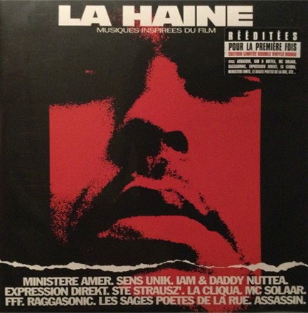 LA HAINE - LA HAINE (2 LP)