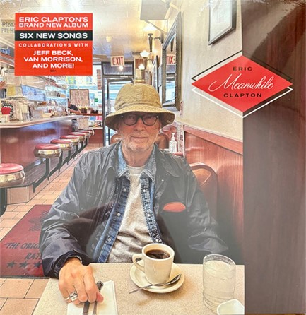 ERIC CLAPTON - MEANWHILE (2 LP)