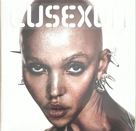 FKA TWIGS - EUSEXUA (LTD CLEAR LP)