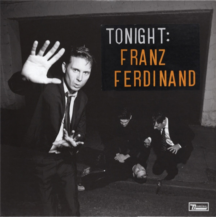 FRANZ FERDINAND - TONIGHT (2 LP)