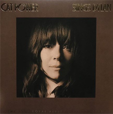 CAT POWER - SINGS DYLAN (2 LP)