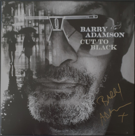 BARRY ADAMSON - CUT TO BLACK