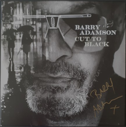 BARRY ADAMSON - CUT TO BLACK