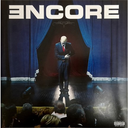 EMINEM - ENCORE (2 LP)
