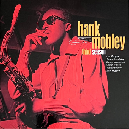 HANK MOBLEY - THIRD SEASON