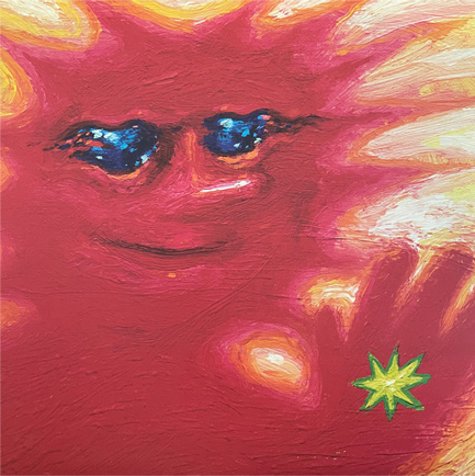 BLACK COUNTRY, NEW ROAD - FOREVER HOWLONG (2 LP)