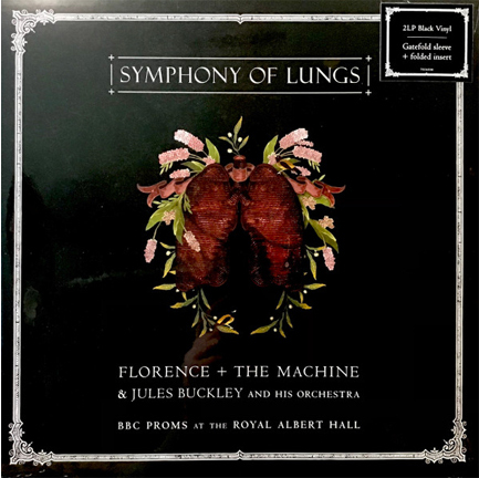 FLORENCE + THE MACHINE - DANCE FEVER LIVE AT MADISON SQUARE GARDEN (2 LP)