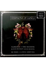 FLORENCE + THE MACHINE - DANCE FEVER LIVE AT MADISON SQUARE GARDEN (2 LP)