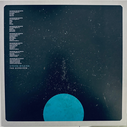 STEVEN WILSON - THE OVERVIEW