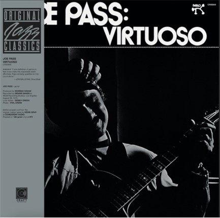 JOE PASS - VIRTUOSO