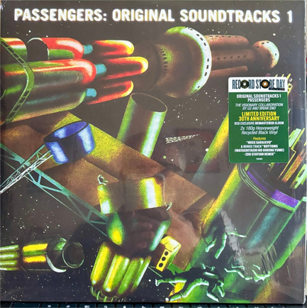 PASSENGERS - ORIGINAL SOUNDTRACKS 1 (2 LP)