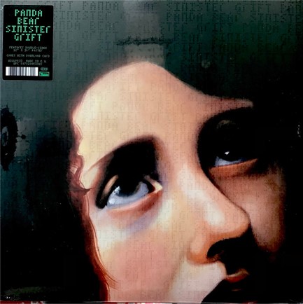PANDA BEAR - SINISTER GRIFT