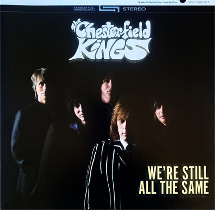 THE CHESTERFIELD KINGS - WE'RE STILL ALL THE SAME