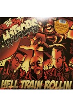 THE METEORS - HELL TRAIN ROLLIN'