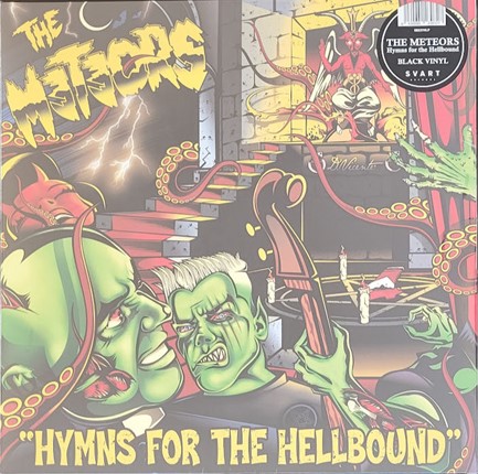 THE METEORS - HYMNS FOR THE HELLBOUND