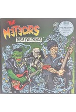 THE METEORS - THESE EVIL THINGS
