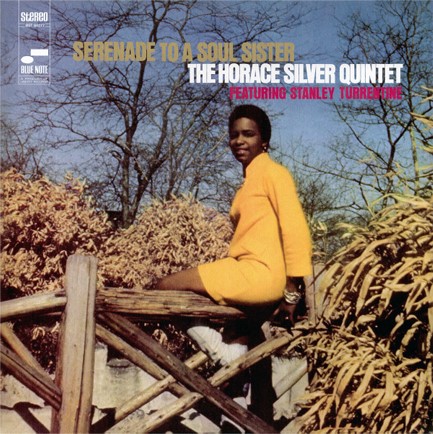 HORACE SILVER QUINTET - SERENADE TO A SOUL SISTER