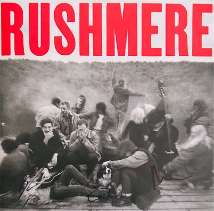 MUMFORD & SONS - RUSHMERE