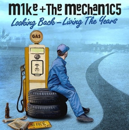 MIKE+THE MECHANICS - LOOKING BACK - LIVING THE YEARS (2 LP)