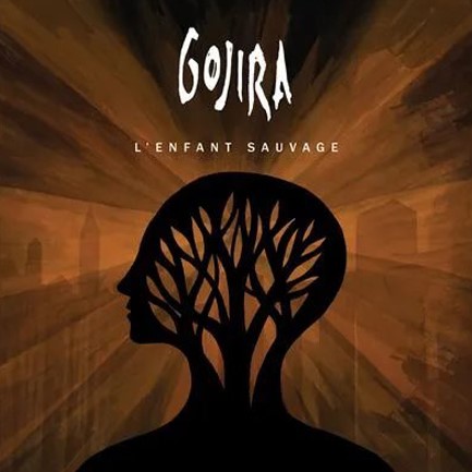 GOJIRA - L'ENFANT SAUVAGE LTD GREEN (2 LP)