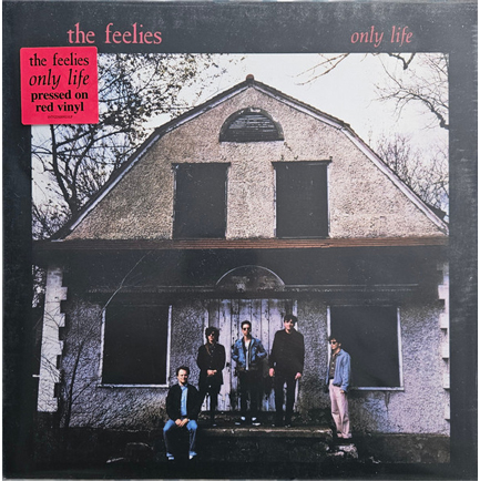 THE FEELIES - ONLY LIFE